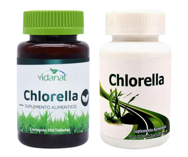 Venta de Chlorella en Puebla