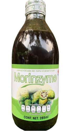 Venta de jugo de noni fermentado DXN en PueblaDXN Morinzyme Noni, es una bebida fermentada de noni botánico que contiene todas las enzimas naturales producidos a partir de la fermentación de concentrado de noni. Las enzimas son importantes para la digestión mejorando así el metabolismo y la absorción de nutrientes.  Tenga una mejor calidad de vida sana con DXN Morinzyme todos los días